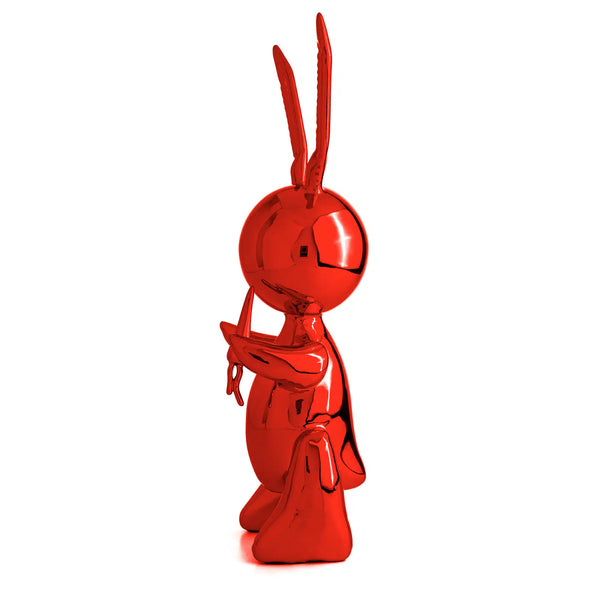 Balloon Rabbit XL (Red)