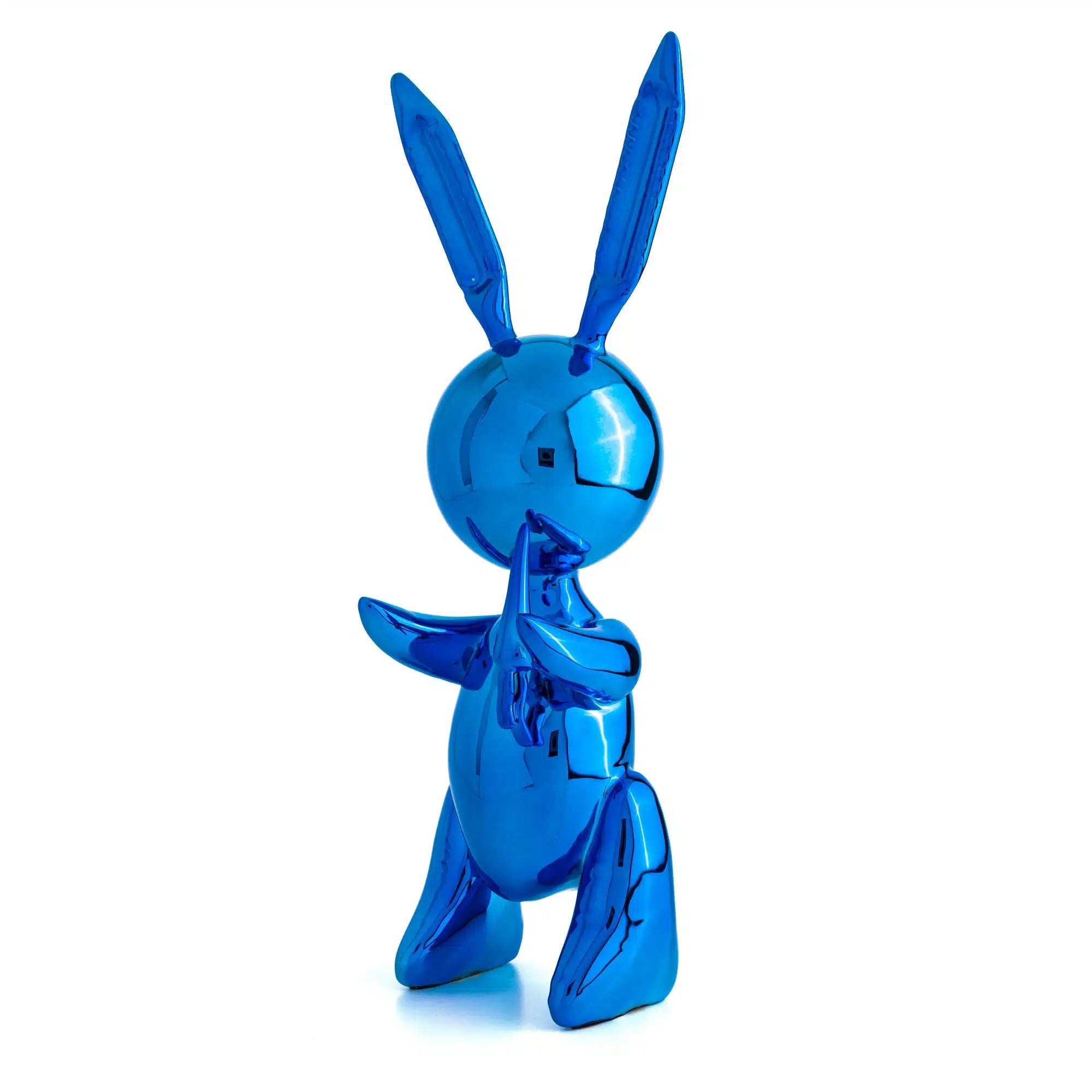 Balloon Rabbit XL (Blue)