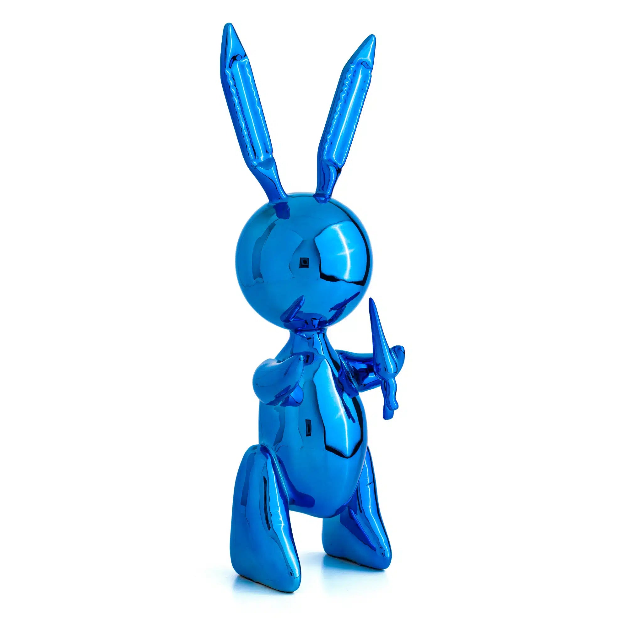 Balloon Rabbit XL (Blue)