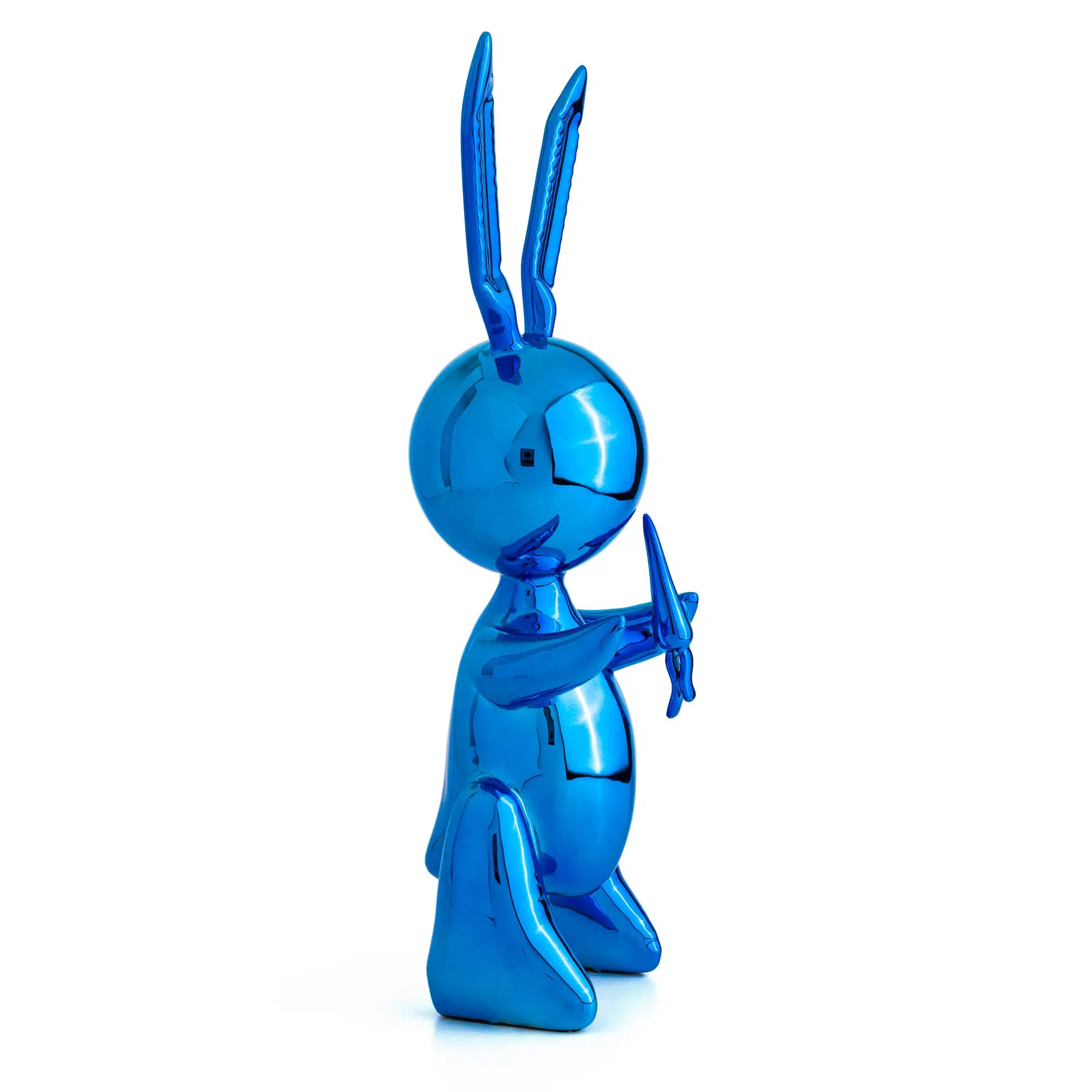 Balloon Rabbit XL (Blue)