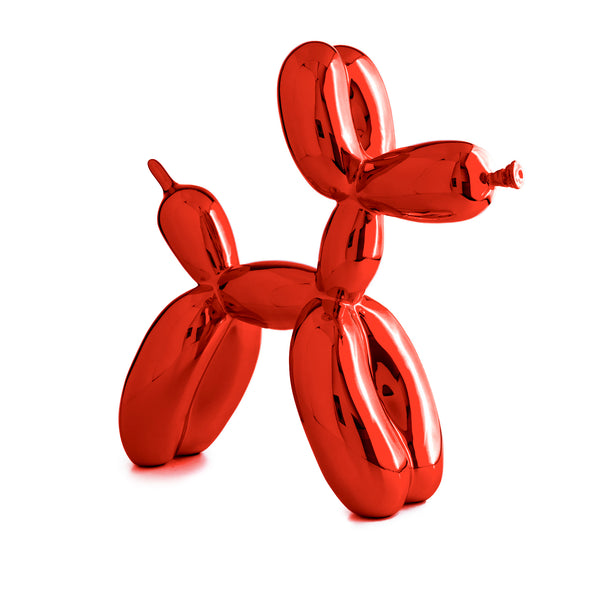 Balloon Dog L - Jeff Koons - Prevendita!