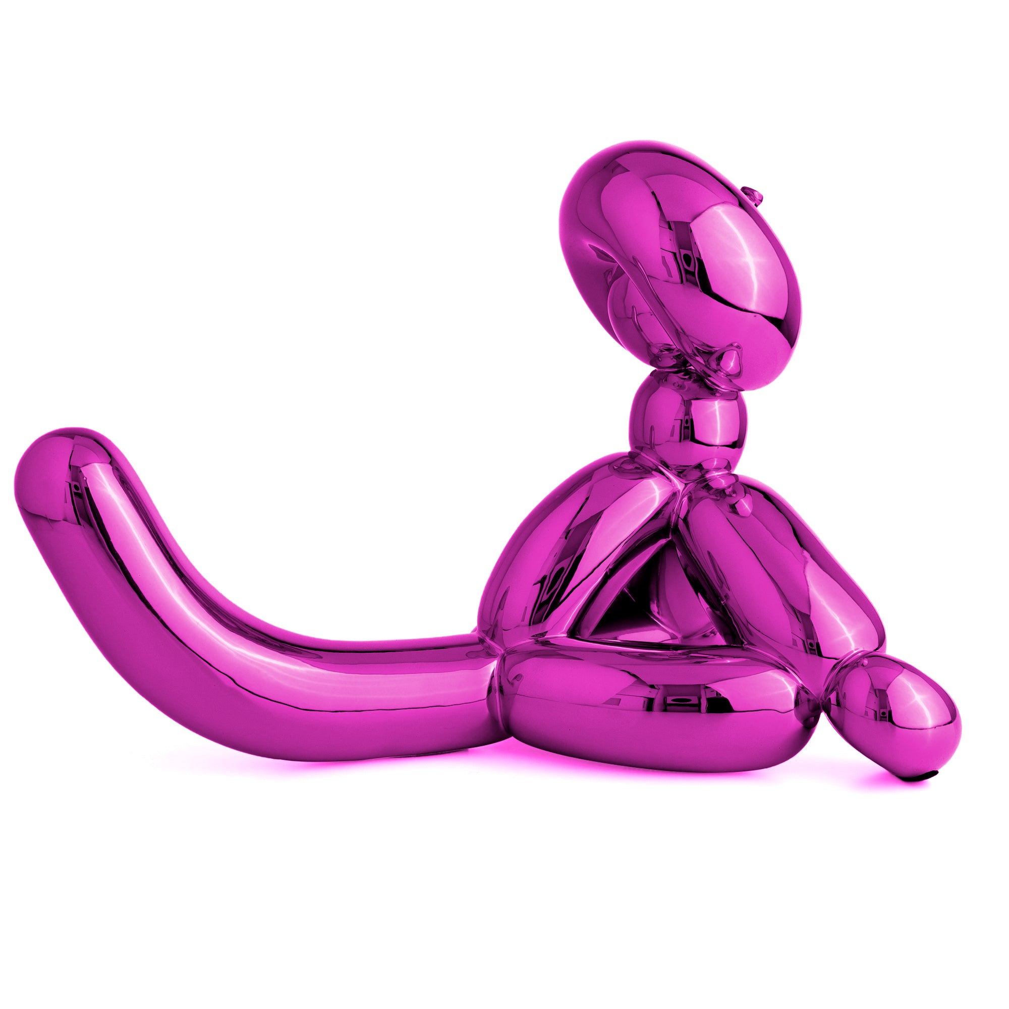 Balloon Dog L  (Graphite Black)
