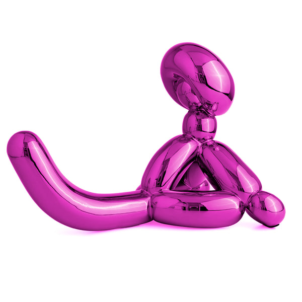 Balloon Monkey L (Pink)