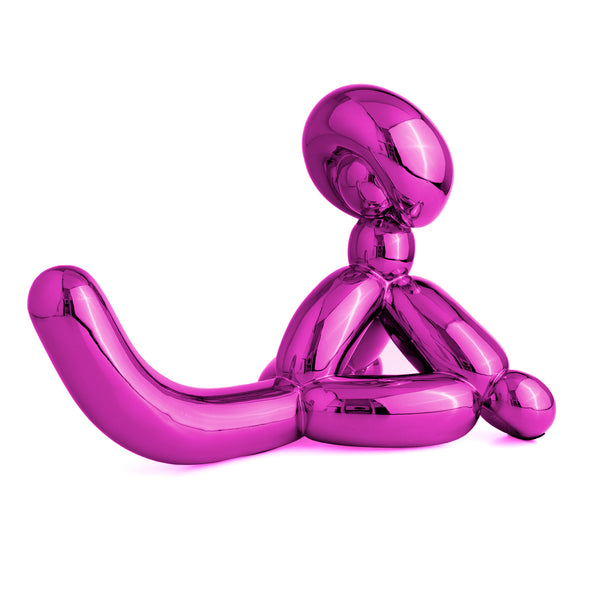 Balloon Monkey L (Pink)