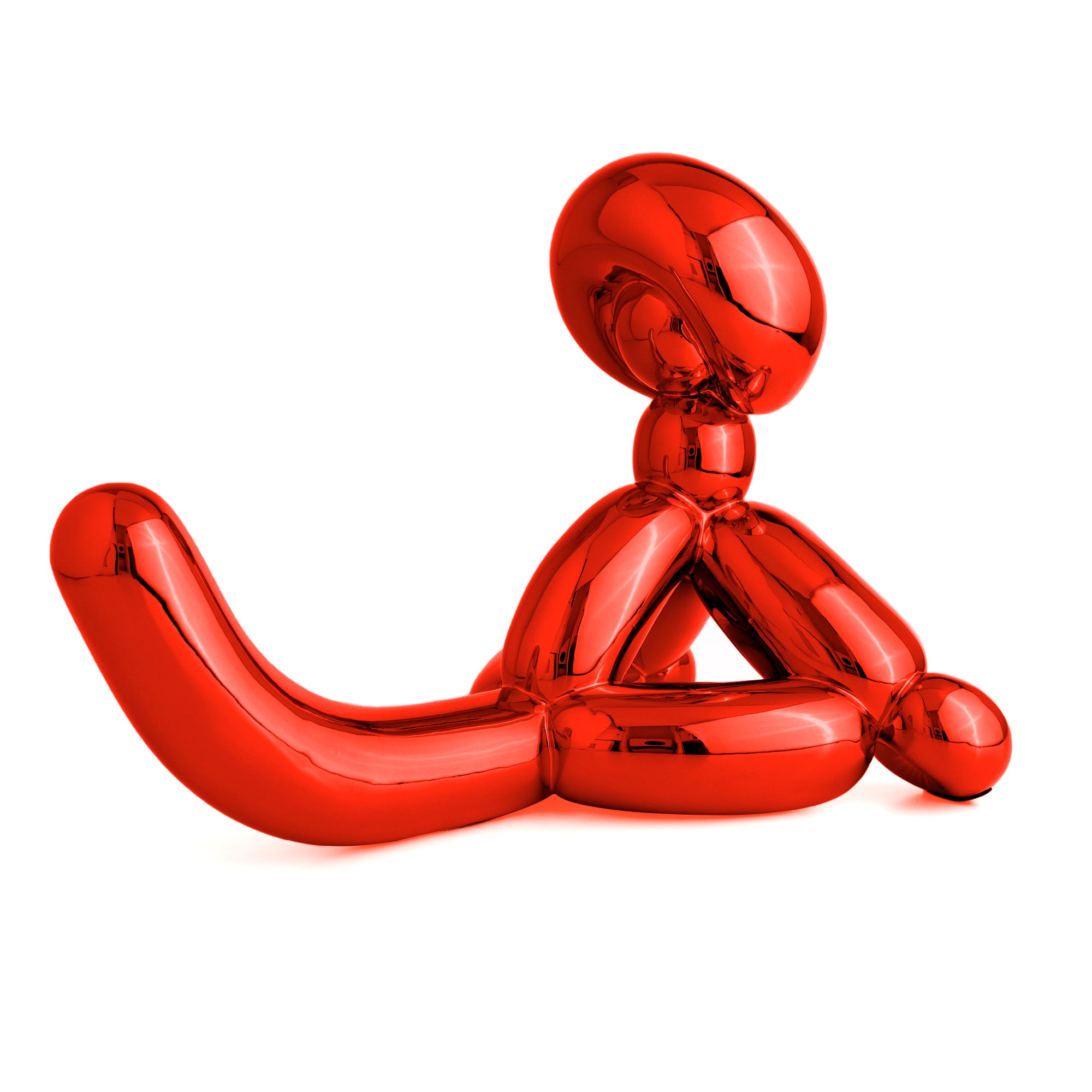 Balloon Dog L  (Graphite Black)