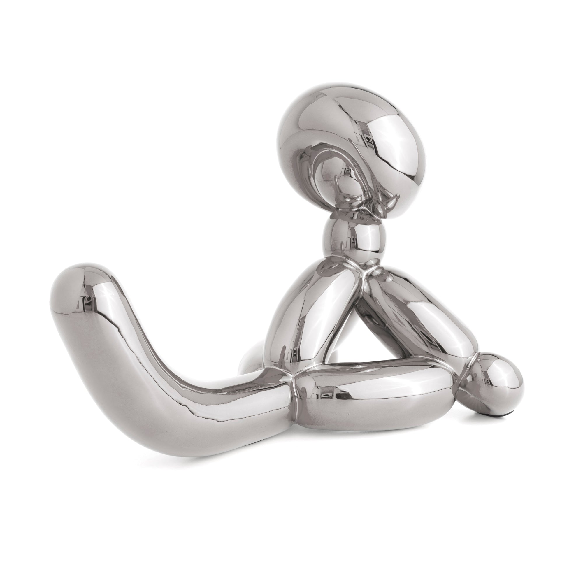 Balloon Dog L  (Graphite Black)