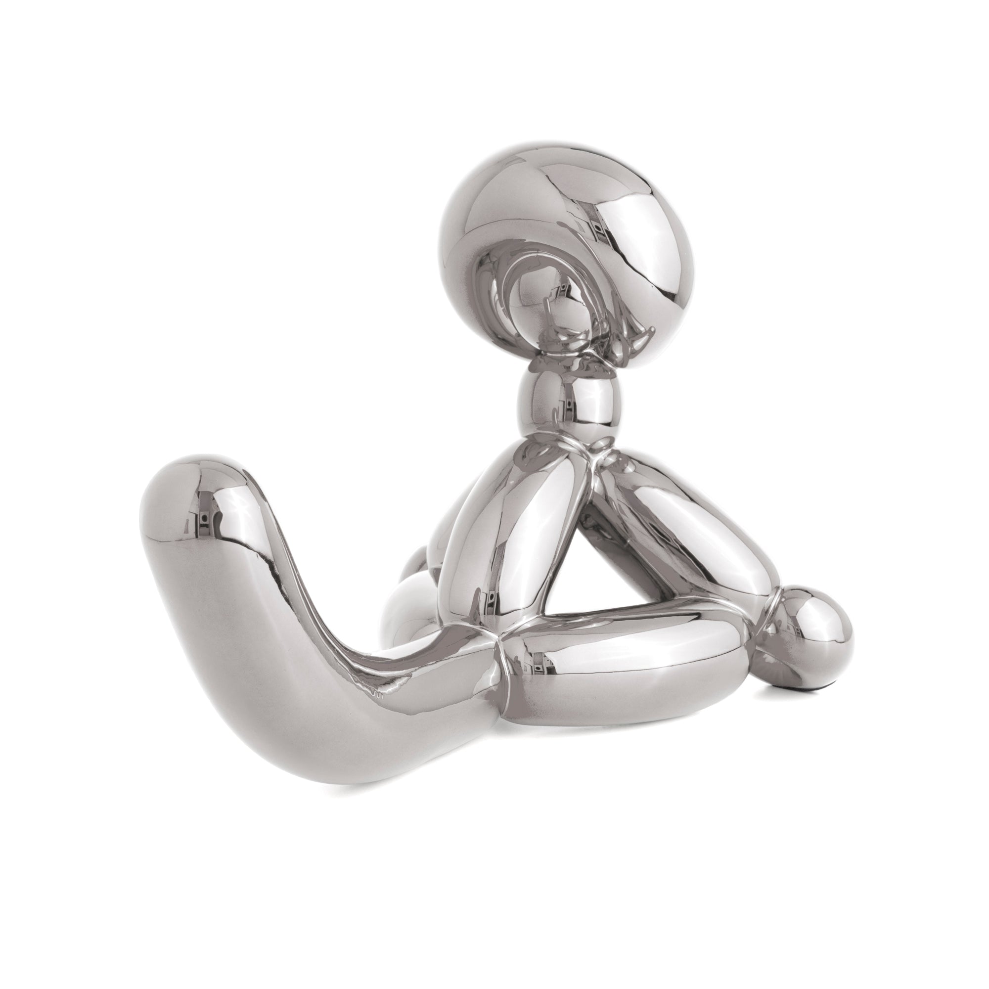 Balloon Dog L  (Graphite Black)