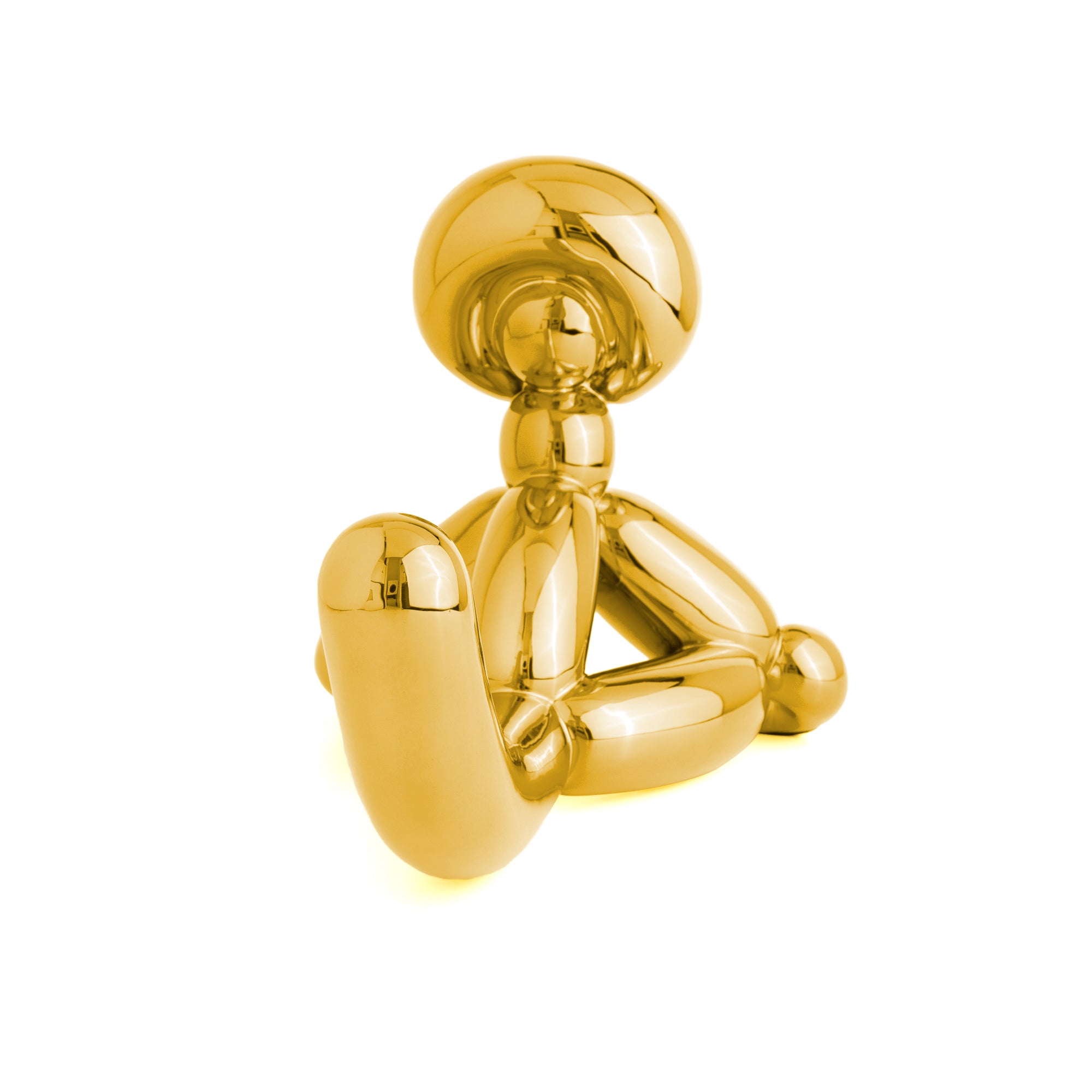 Balloon Dog L  (Graphite Black)