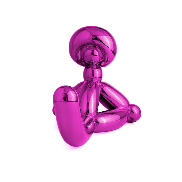 Balloon Monkey L (Pink)