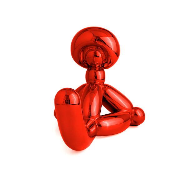 Balloon Monkey L (Red)