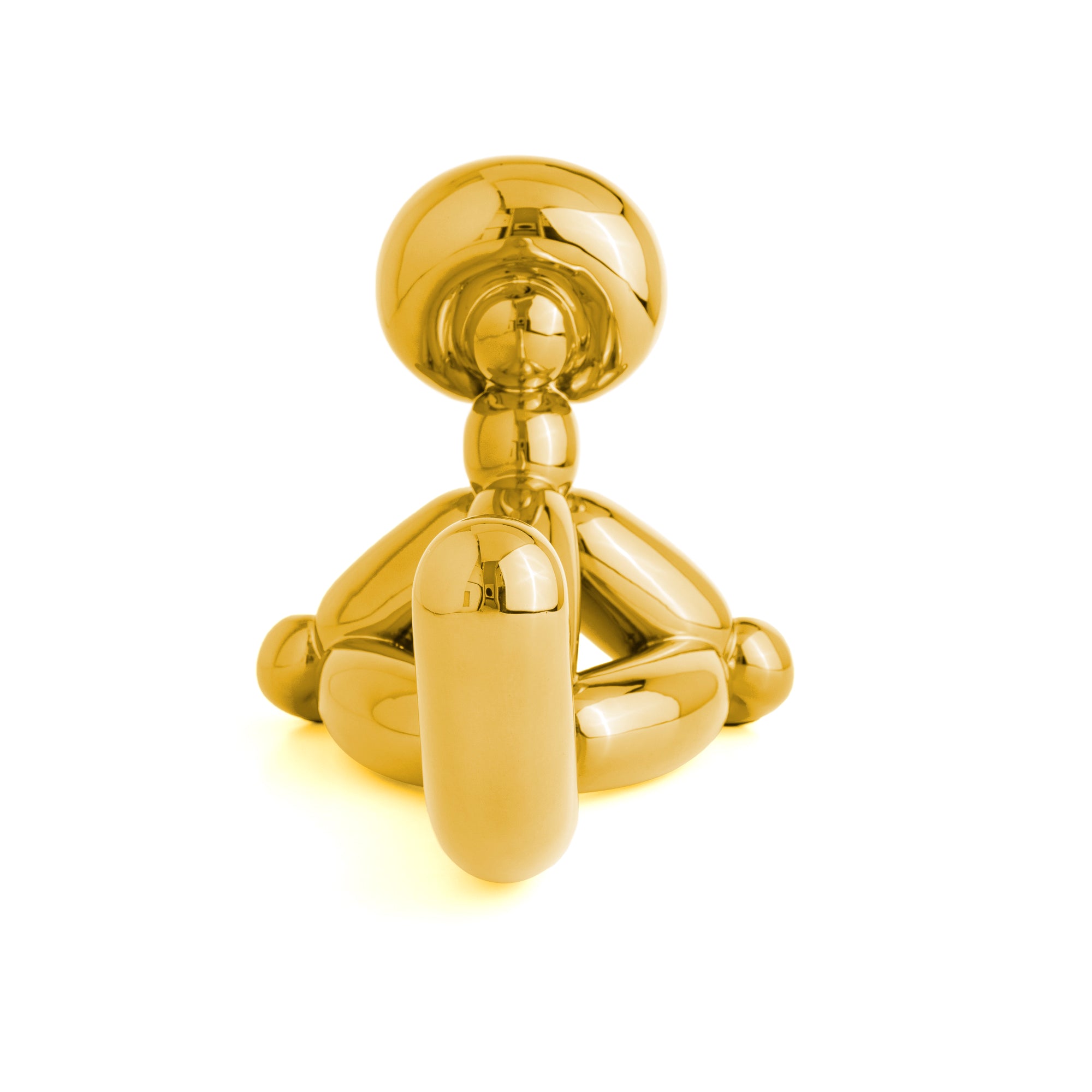 Balloon Dog L  (Graphite Black)