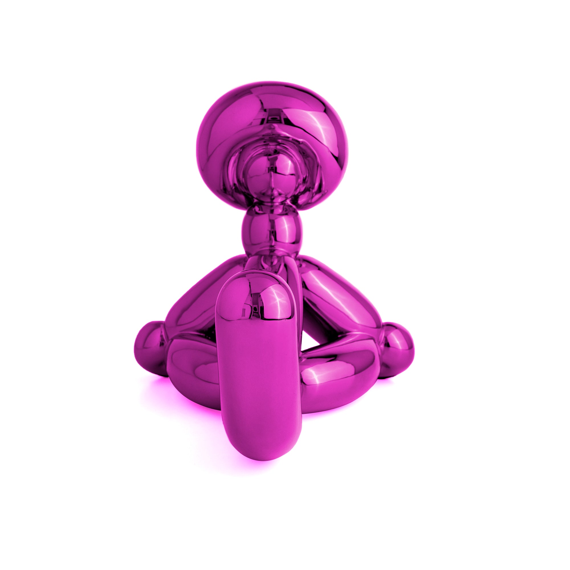 Balloon Dog L  (Graphite Black)