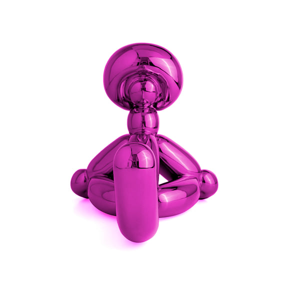 Balloon Monkey L (Pink)