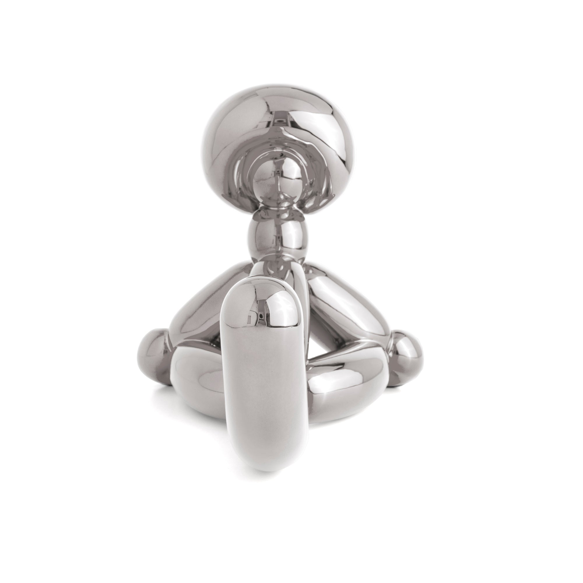 Balloon Dog L  (Graphite Black)