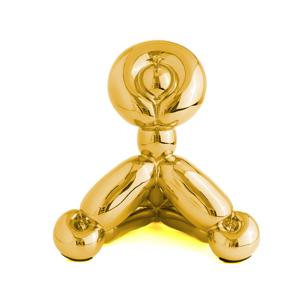 Balloon Monkey L (Gold)