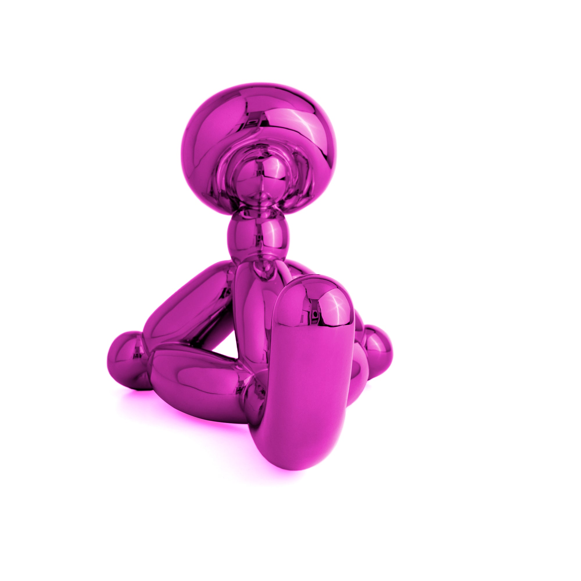 Balloon Dog L  (Graphite Black)