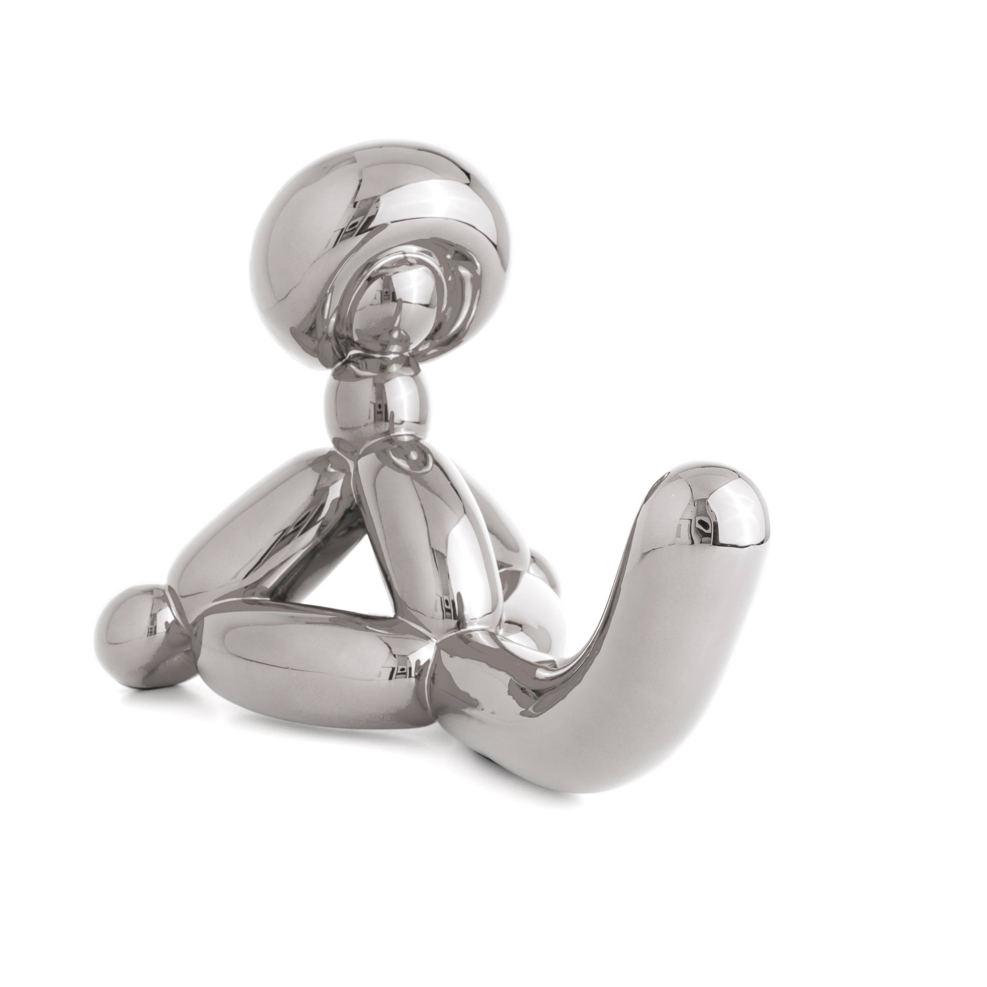 Balloon Dog L  (Graphite Black)