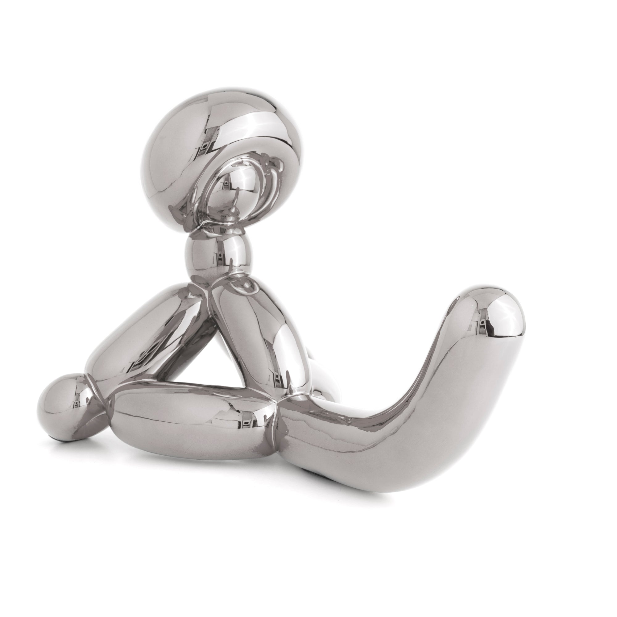 Balloon Dog L  (Graphite Black)