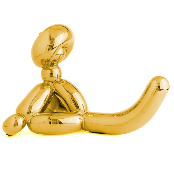 Balloon Monkey L (Gold)