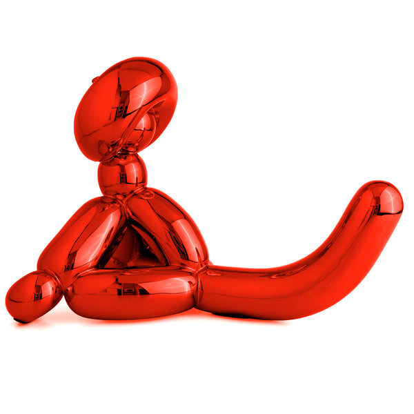 Balloon Monkey L (Red)