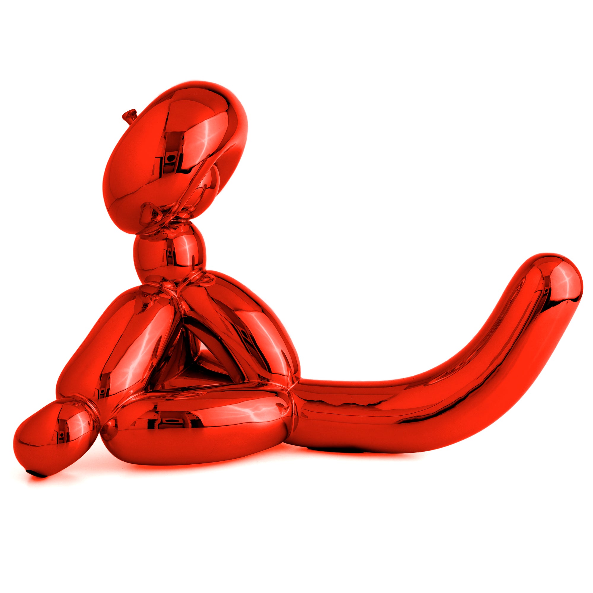 Balloon Dog L  (Graphite Black)