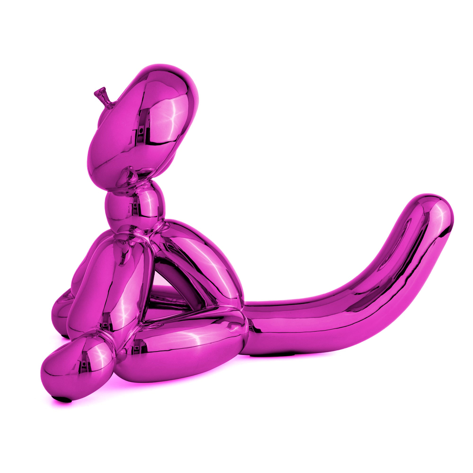 Balloon Dog L  (Graphite Black)