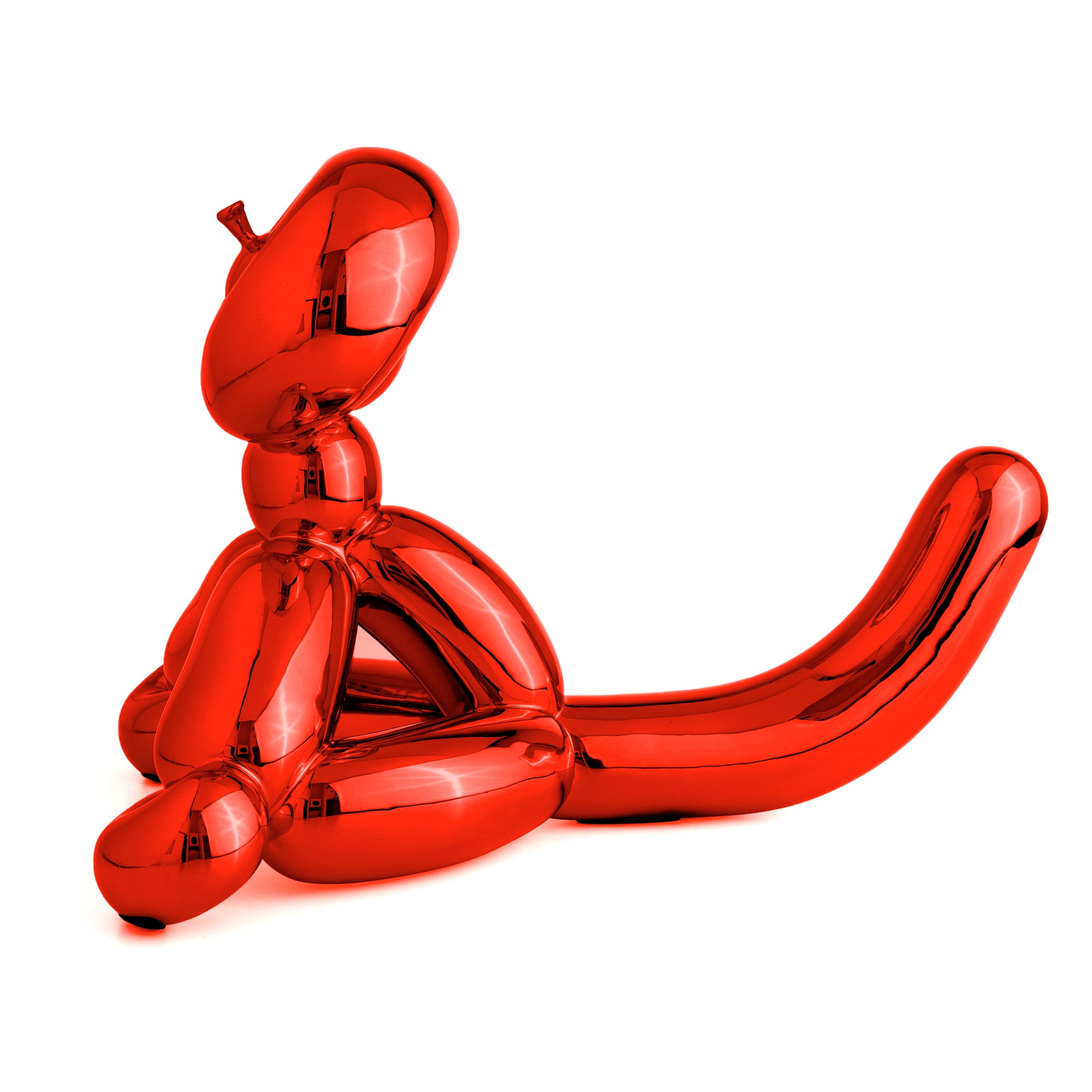 Balloon Dog L  (Graphite Black)