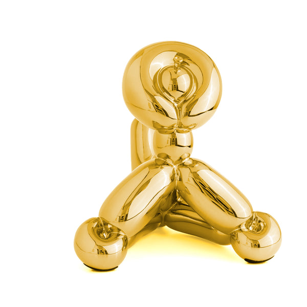 Balloon Monkey L (Gold)