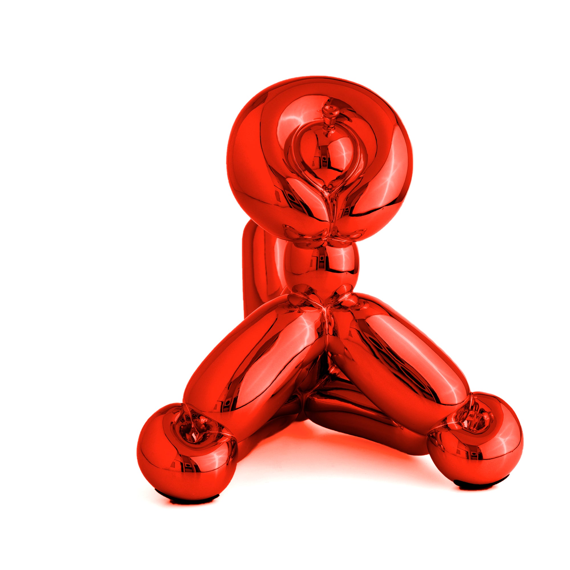 Balloon Dog L  (Graphite Black)