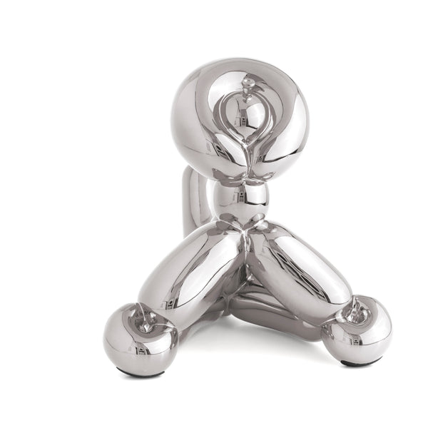 Balloon Monkey L (Silver)