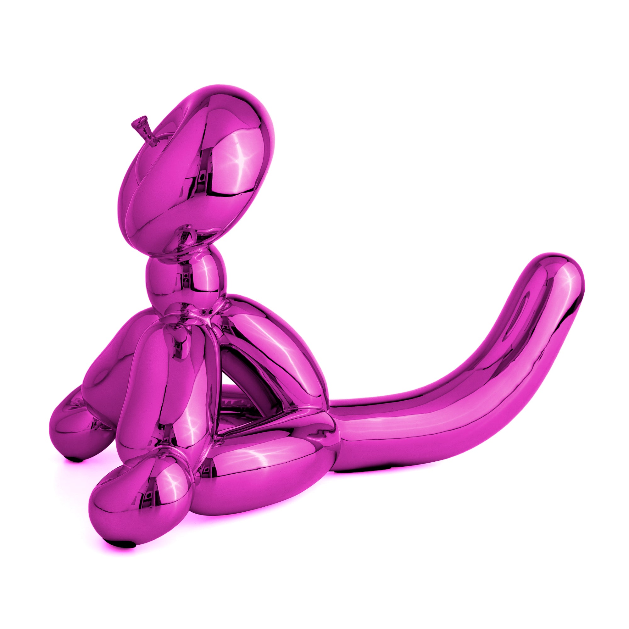 Balloon Dog L  (Graphite Black)