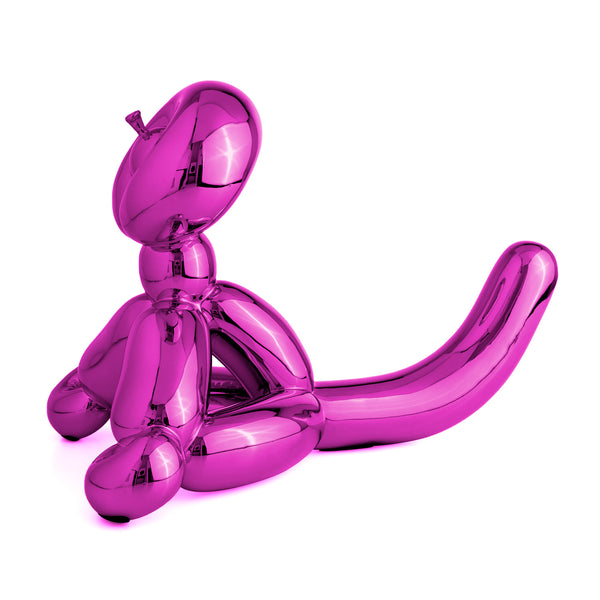 Balloon Monkey L (Pink)