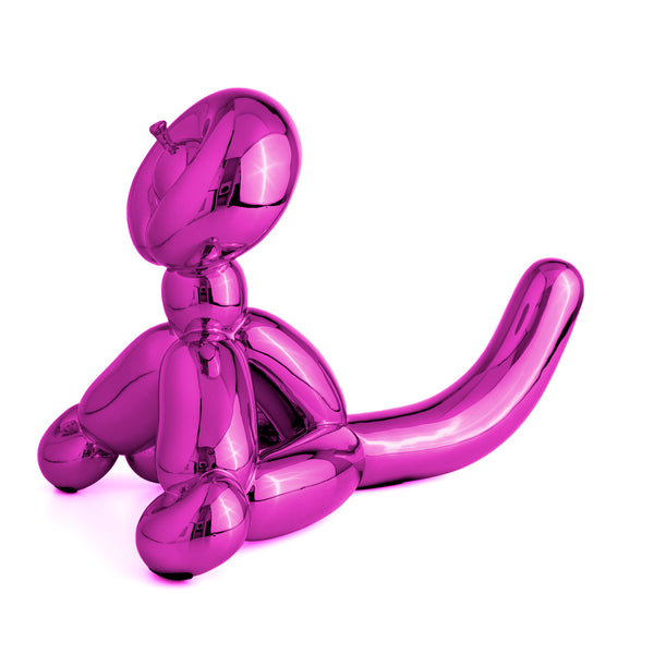 Balloon Monkey L (Pink)