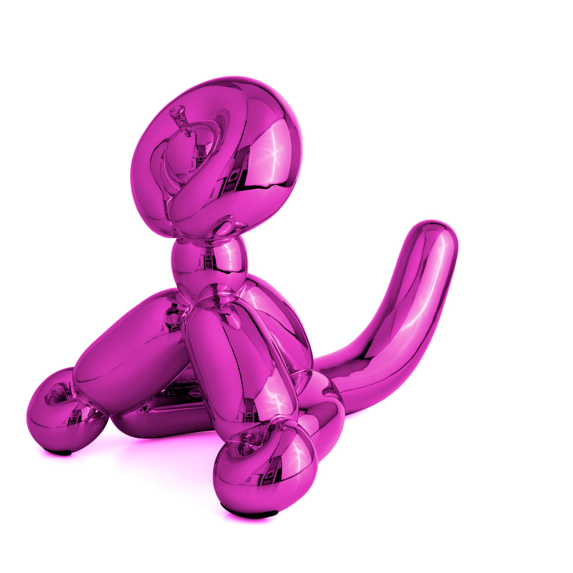 Balloon Dog L  (Graphite Black)