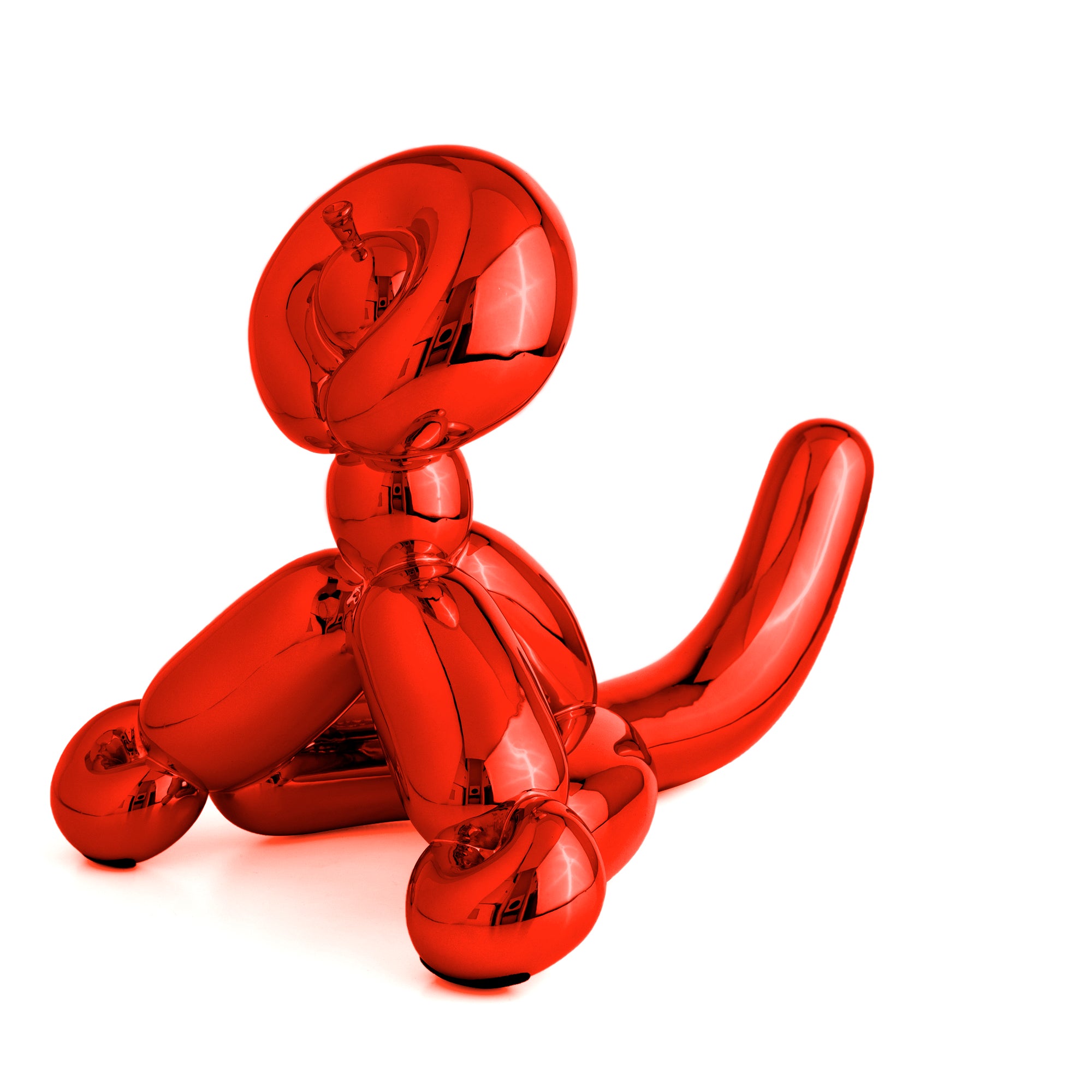 Balloon Dog L  (Graphite Black)