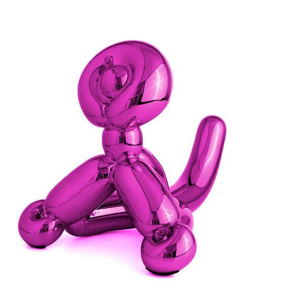 Balloon Monkey L (Pink)