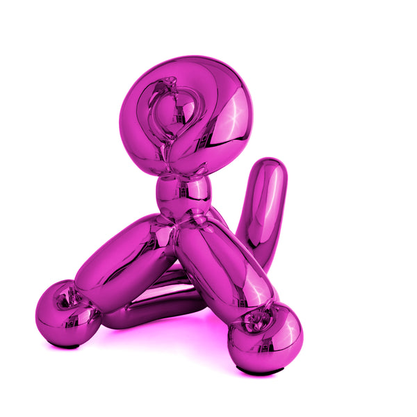 Balloon Monkey L (Pink)
