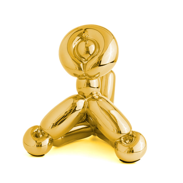 Balloon Monkey L (Gold)