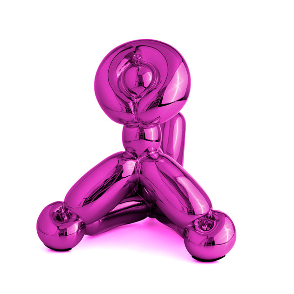 Balloon Monkey L (Pink)