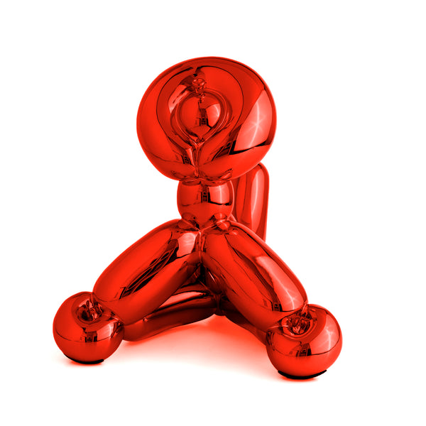 Balloon Monkey L (Red)
