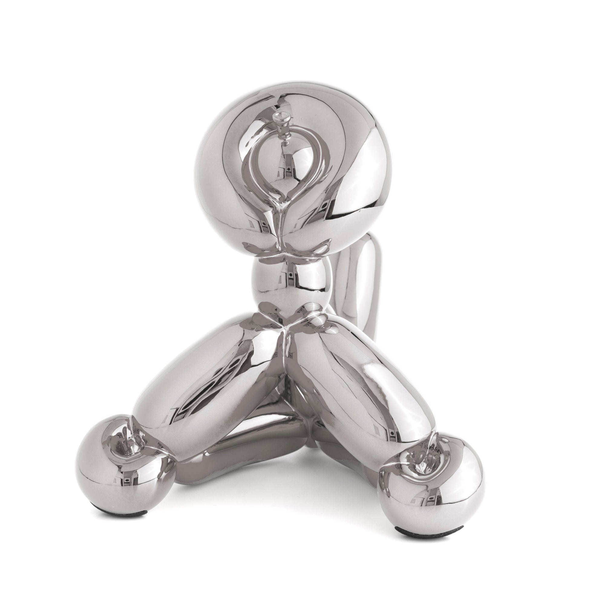 Balloon Dog L  (Graphite Black)