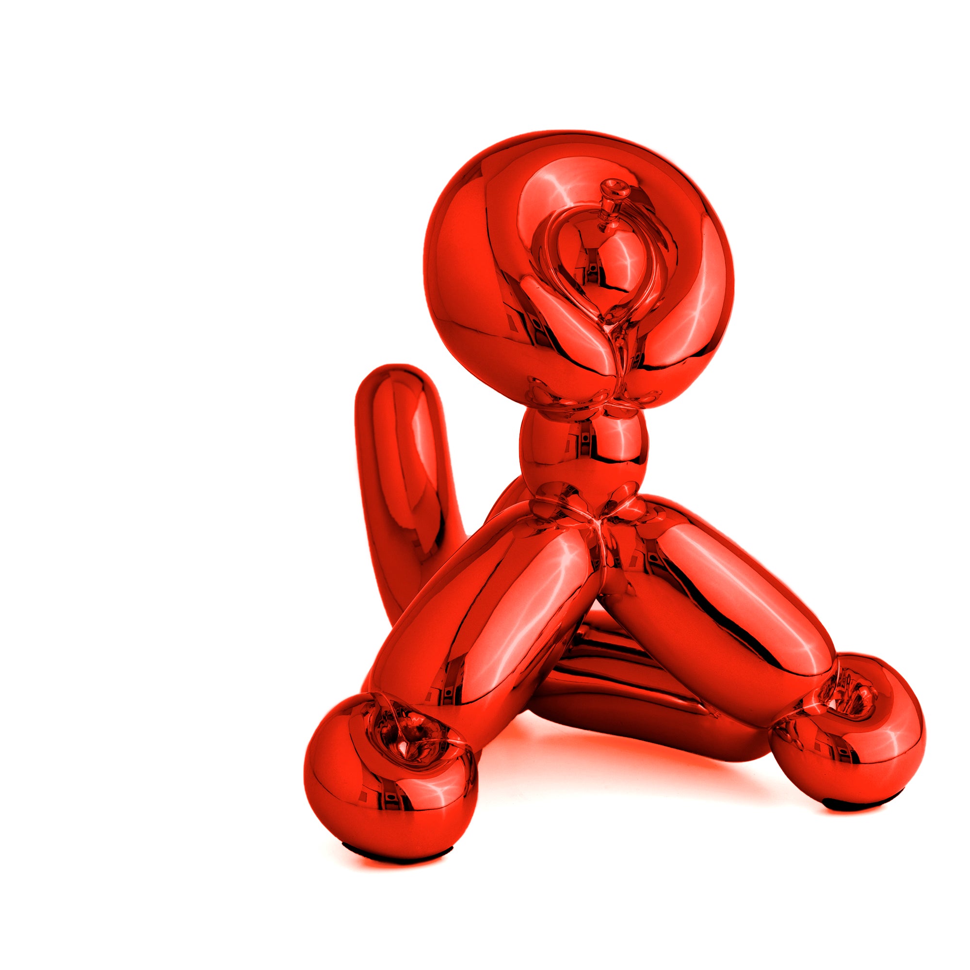 Balloon Dog L  (Graphite Black)