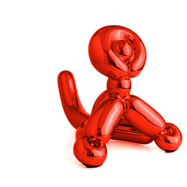 Balloon Monkey L (Red)