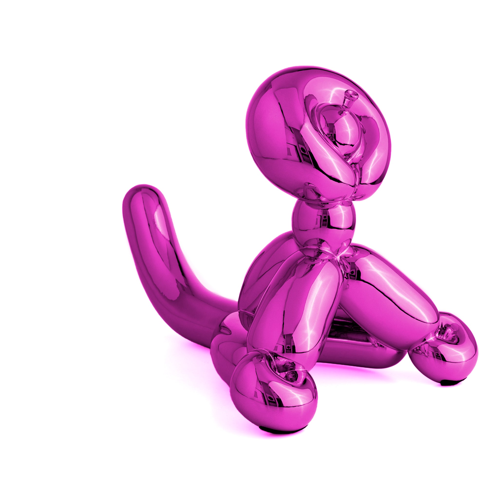 Balloon Dog L  (Graphite Black)
