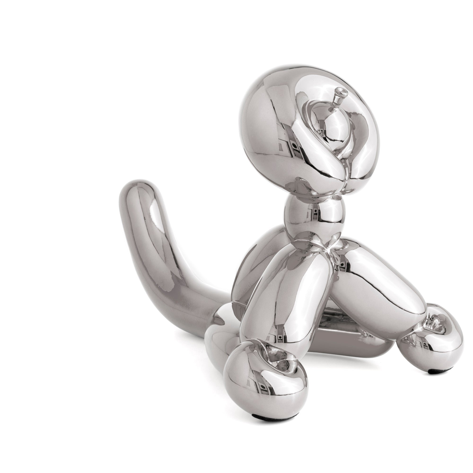 Balloon Dog L  (Graphite Black)