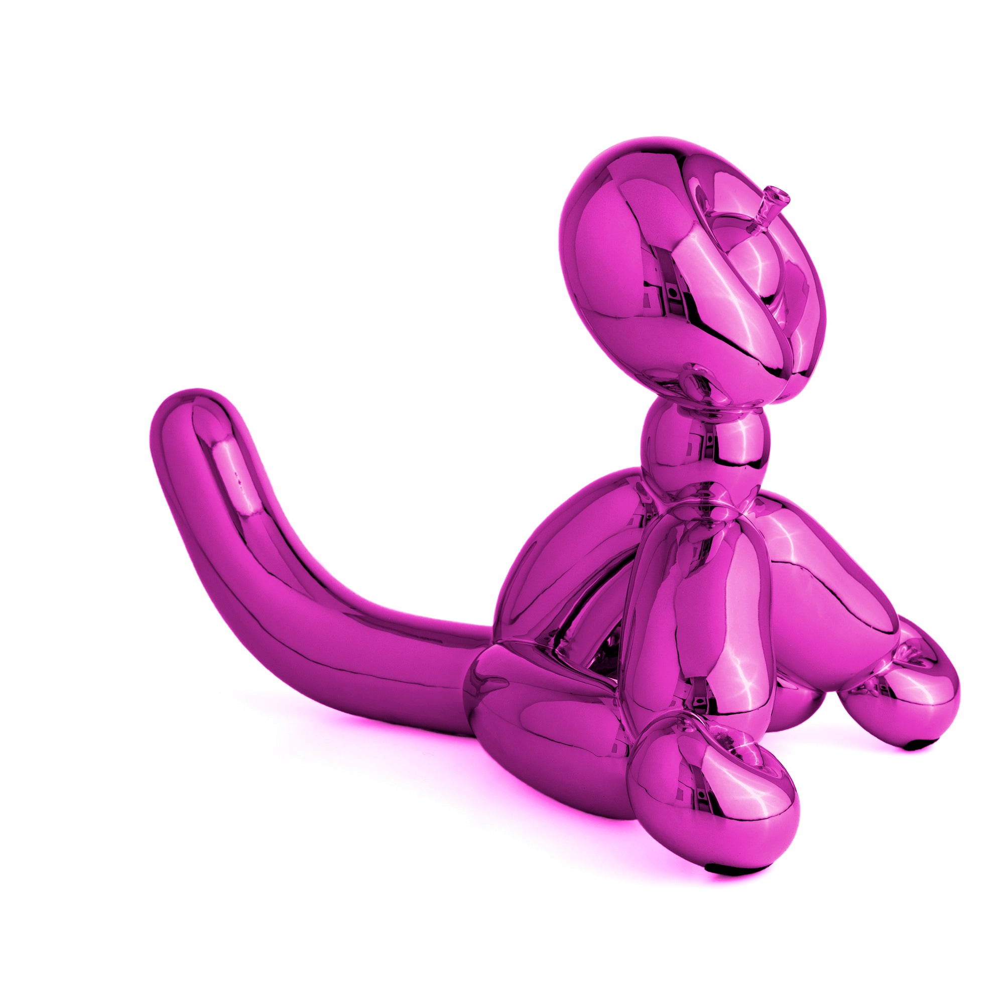 Balloon Dog L  (Graphite Black)