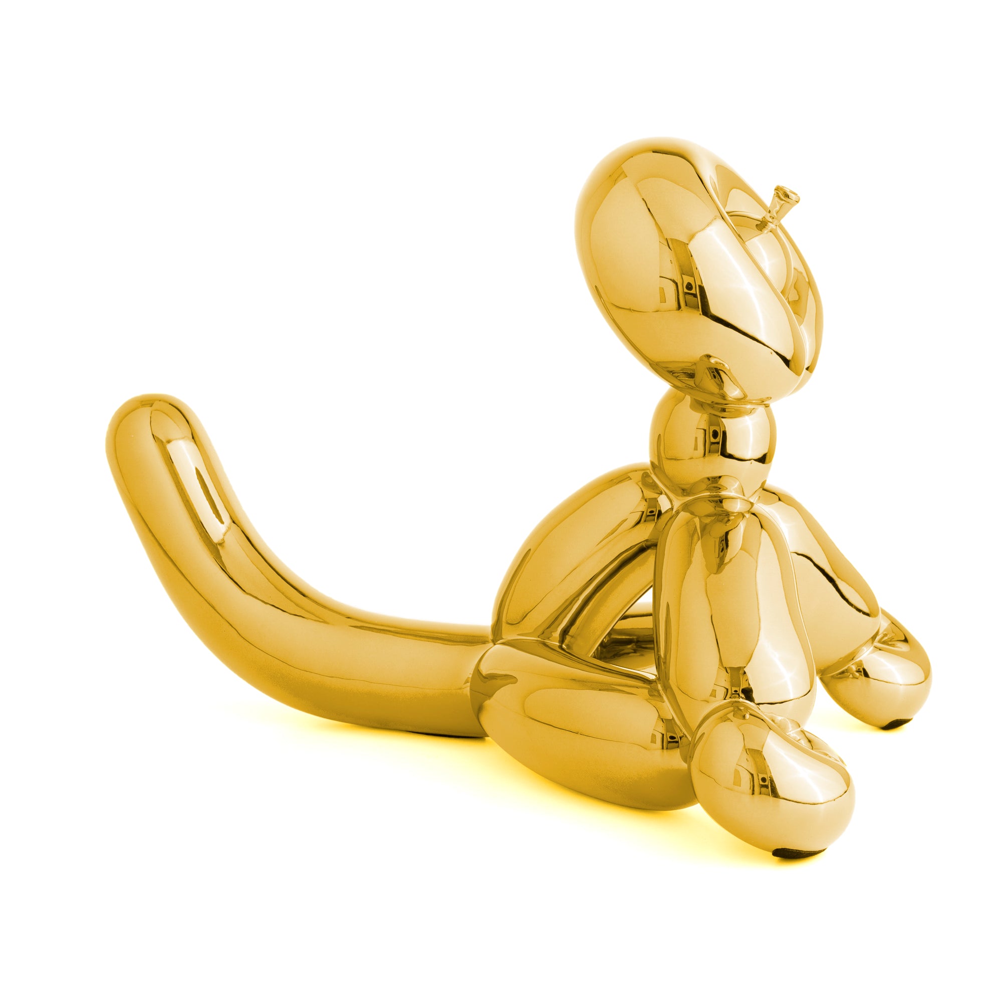 Balloon Dog L  (Graphite Black)