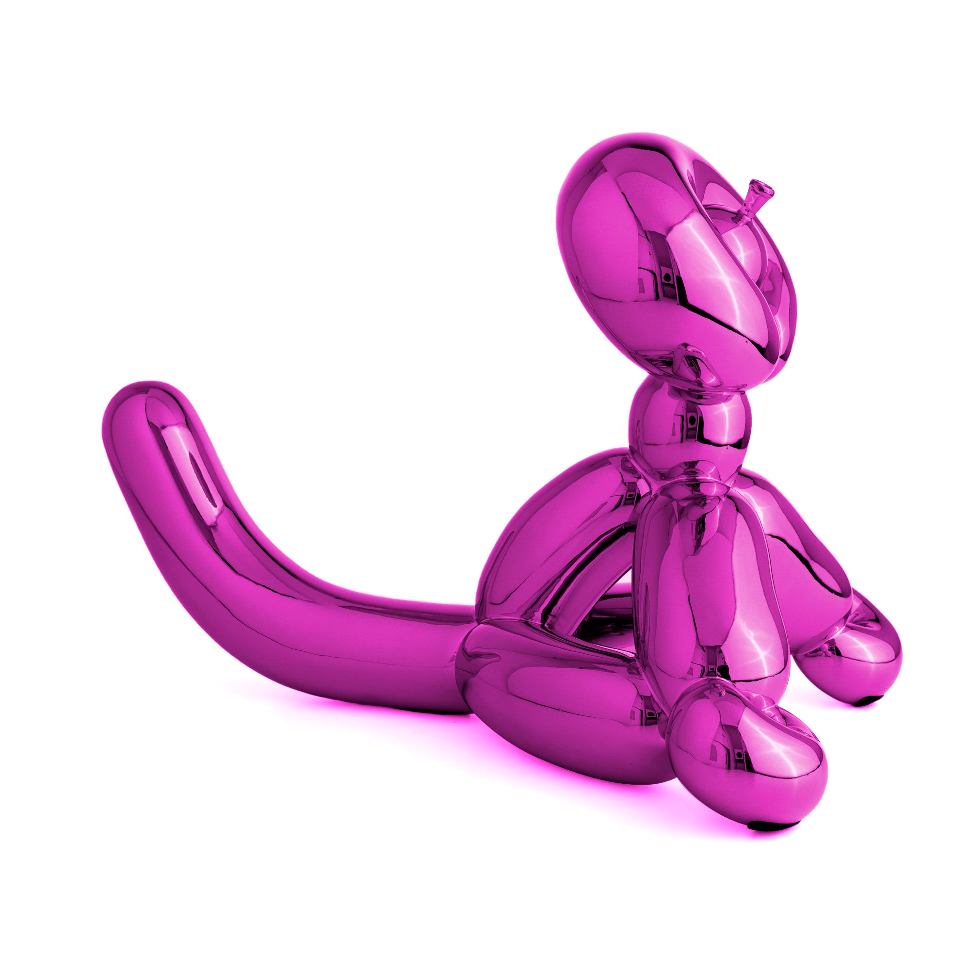 Balloon Dog L  (Graphite Black)