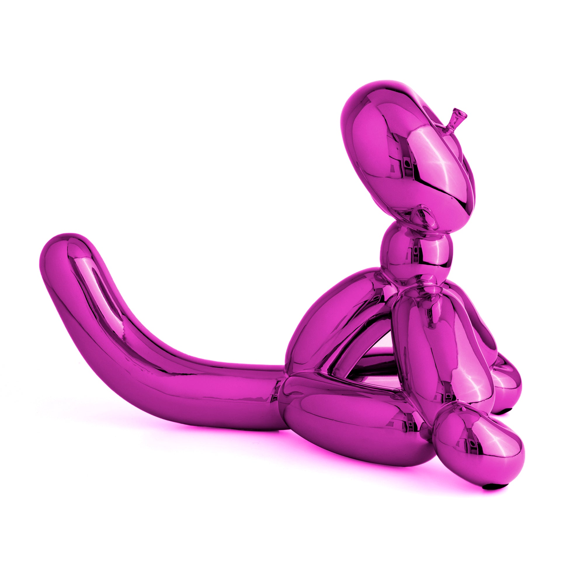 Balloon Dog L  (Graphite Black)