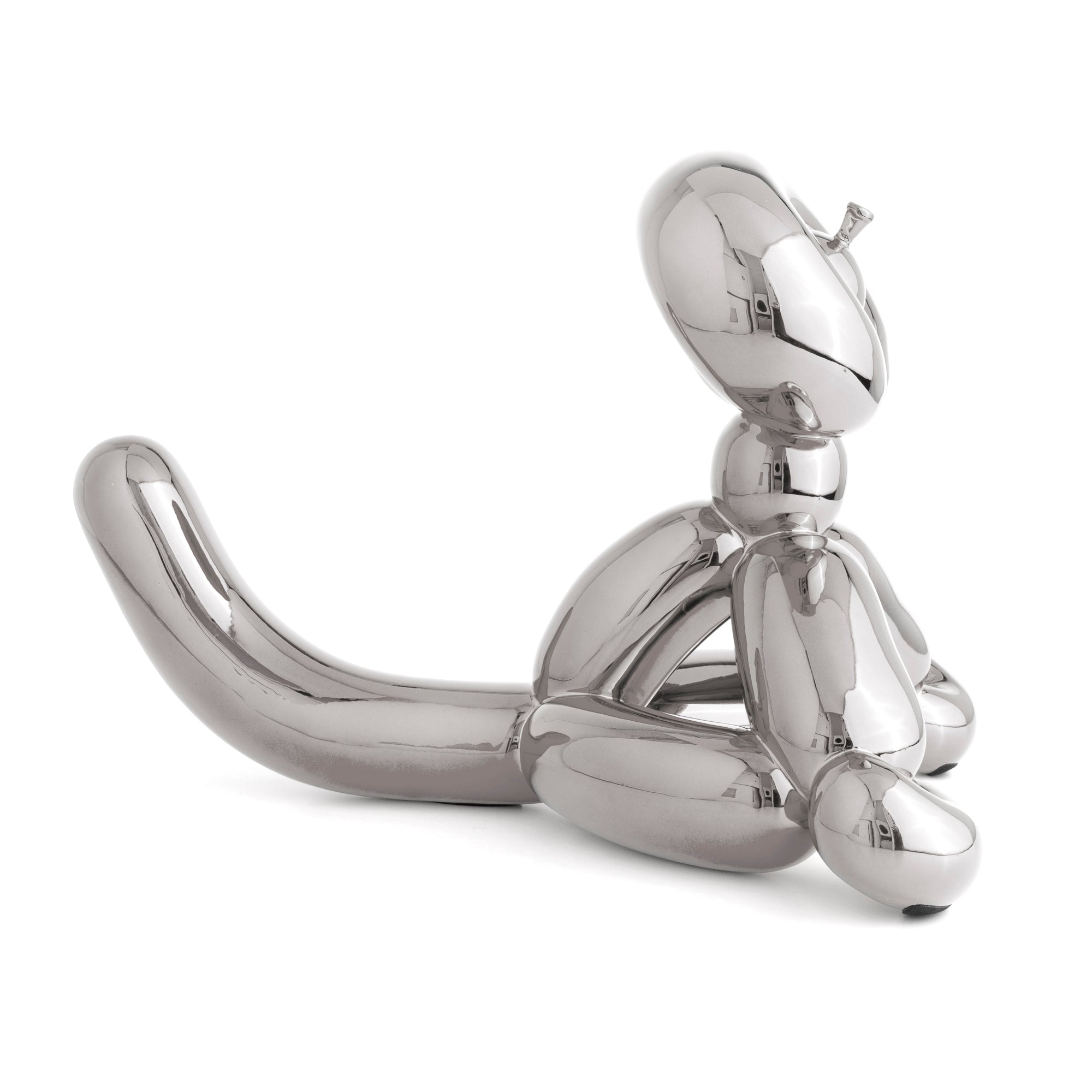 Balloon Dog L  (Graphite Black)